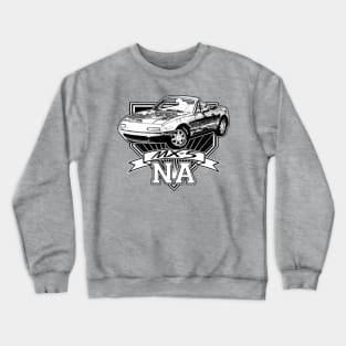 NA Miata MX5 MK1 Crewneck Sweatshirt